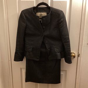 Burberry - Size 4 -  Cotton Suit